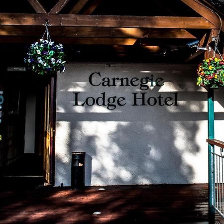 Carnegie Lodge Hotel Tain Buitenkant foto
